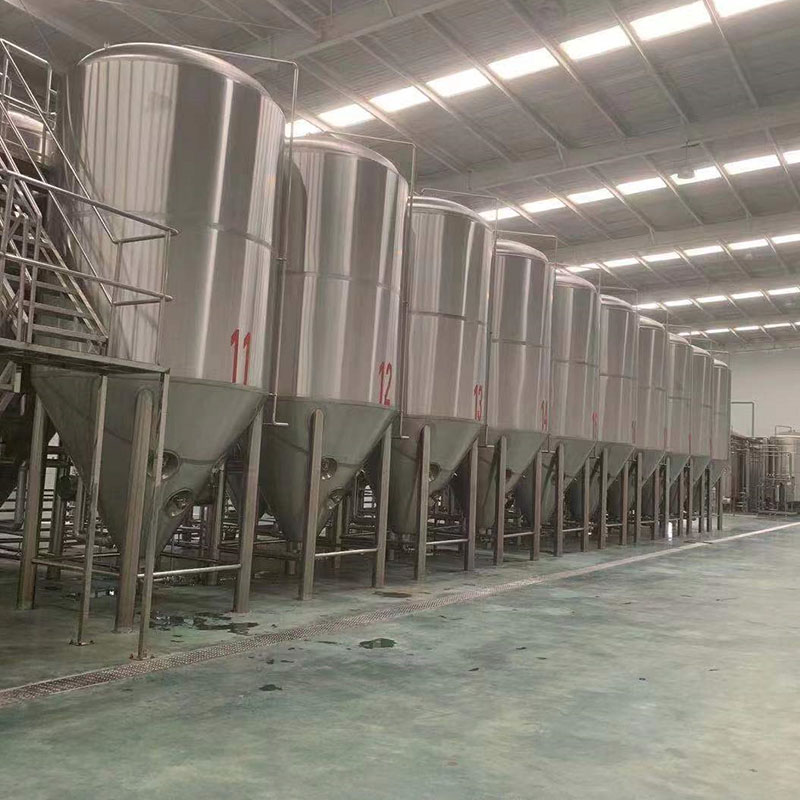 裕华精酿啤酒设备厂—行业标准政策